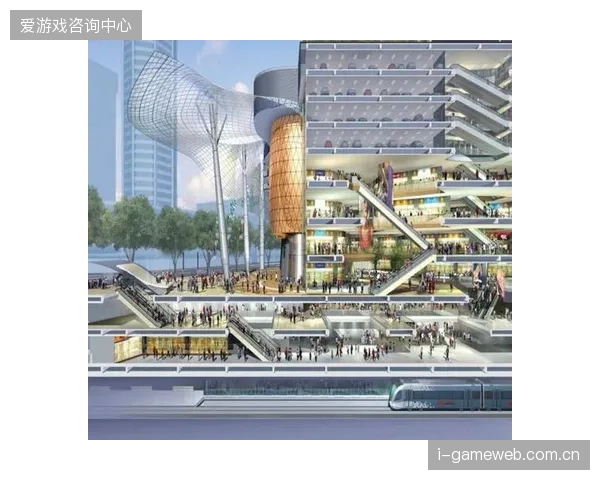 近六成城市综合体依托云端计算中心实现实时赛事互动与消费链路的精准对齐 近六成城市综合体依托云端计算中心实现实时赛事互动与消费链路的精准对齐